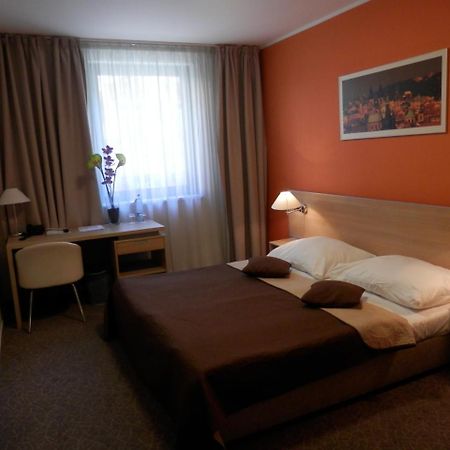 Hotel Ehrlich Praha Bagian luar foto