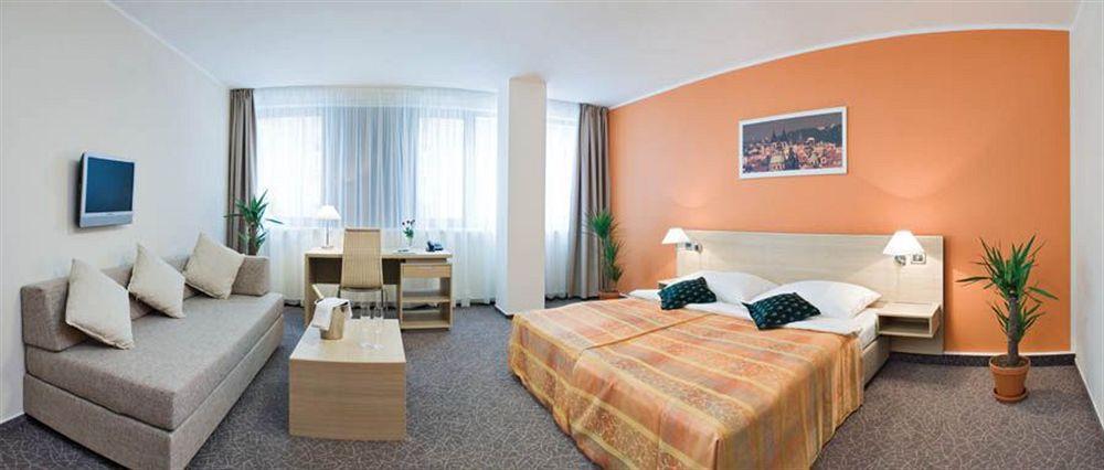 Hotel Ehrlich Praha Ruang foto