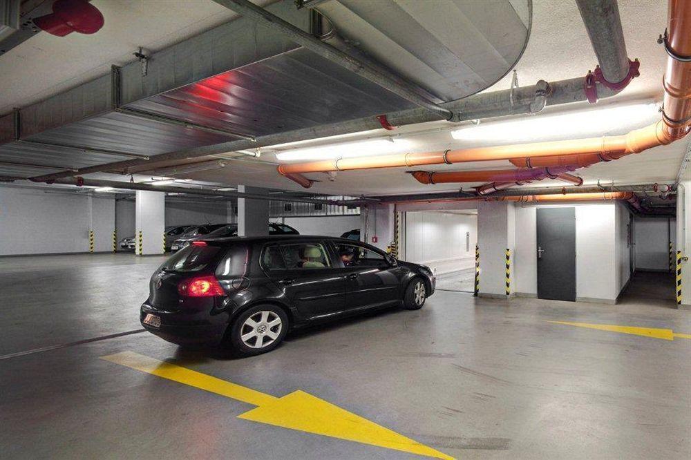 Hotel Ehrlich Praha Bagian luar foto