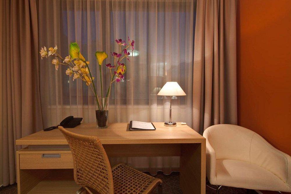 Hotel Ehrlich Praha Bagian luar foto