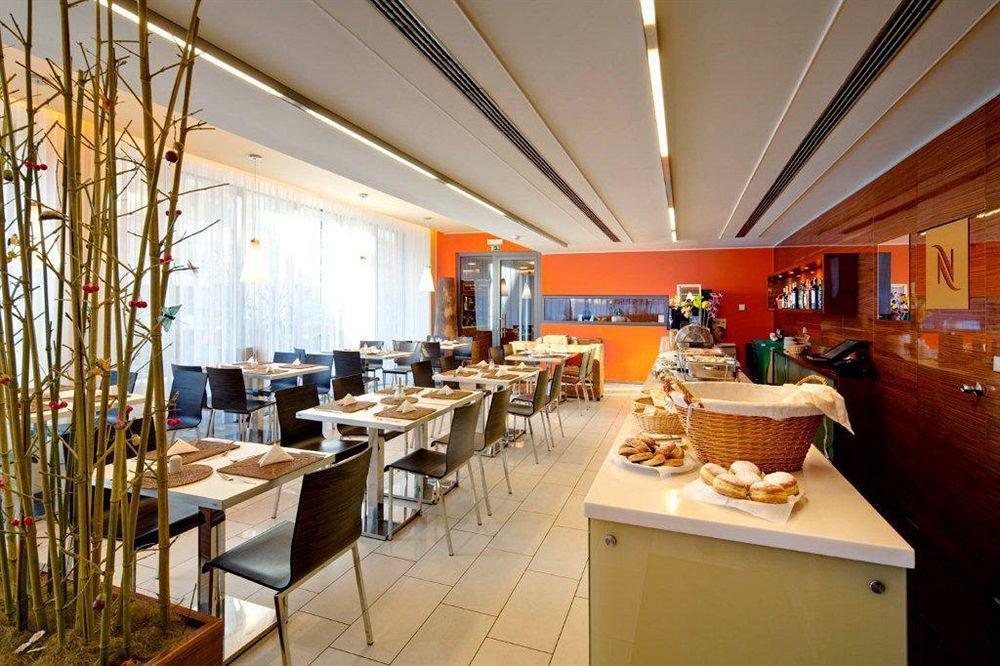 Hotel Ehrlich Praha Restoran foto